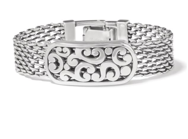 Contempo Token Tag ID Bracelet NEW From the Contempo Collection