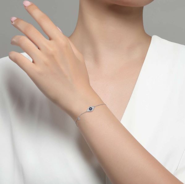 Evil Eye Bracelet