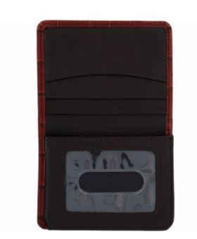 Rockefeller Flip Wallet
