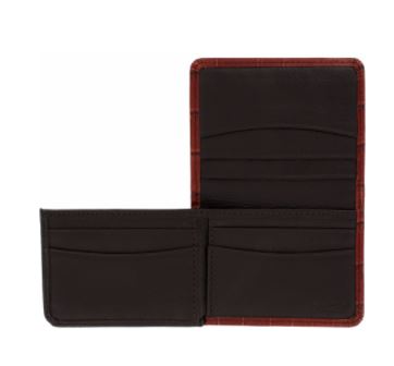 Rockefeller Flip Wallet