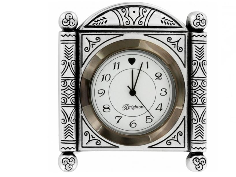 Desert Passage Clock