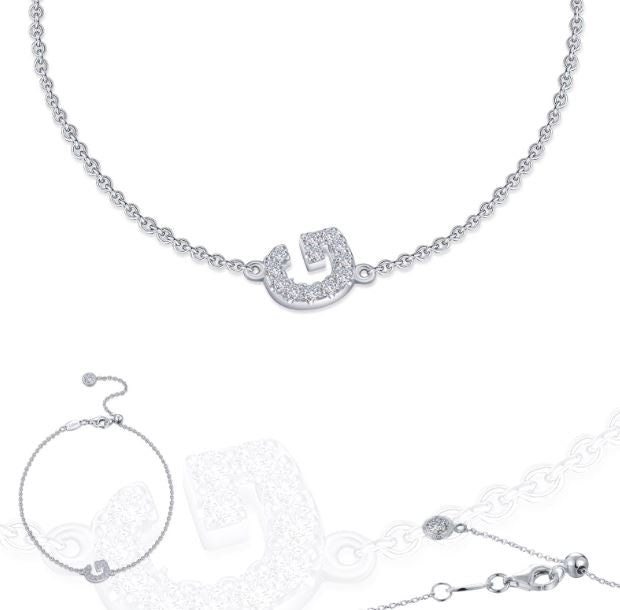Letter G Bracelet