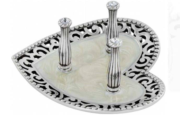 Lacie Daisy 3 Ring Holder