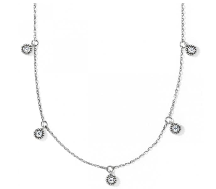 Twinkle Splendor Droplet Necklace From the Twinkle Collection