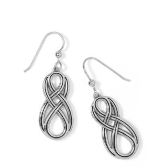 Interlok Embrace French Wire Earrings