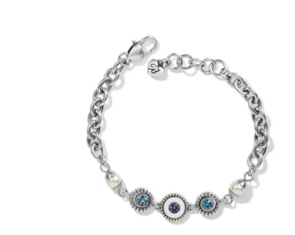 Halo Light Pearl Bracelet