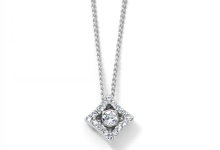 Illumina Diamond Petite Necklace