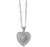 Illumina Heart Burst Necklace NEW From the Illumina Collection By Brighton