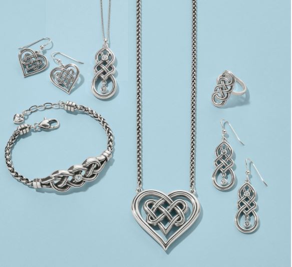 Interlok Cascade Bracelet