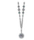 Halo Light Pearl Necklace