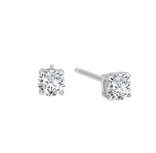 0.50 CTW Stud Earrings