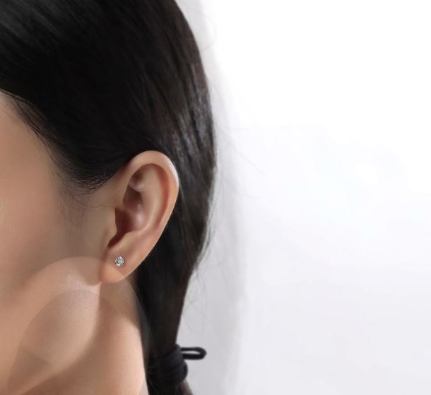 0.50 CTW Stud Earrings
