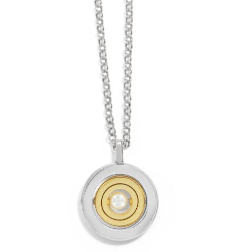 Meridian Pearl Spin Pendant