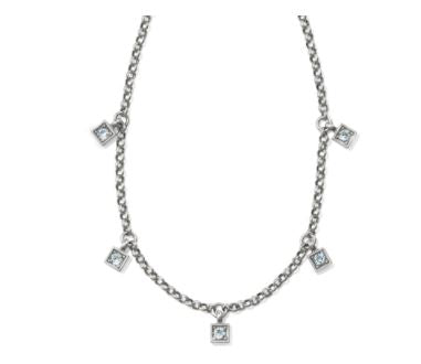Meridian Zenith Station Necklace