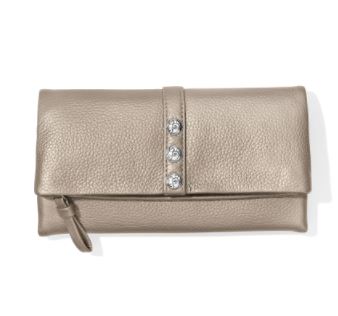 Nolita Shimmer Large Wallet