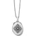 Etoile Oval Convertible Locket Necklace