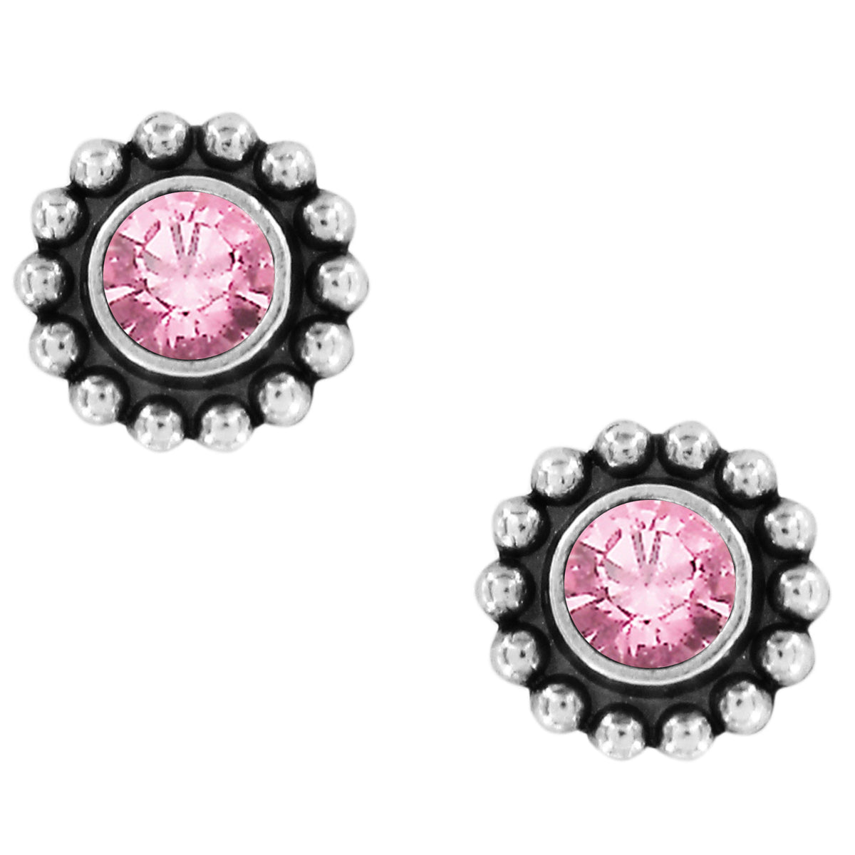 Twinkle Mini Post Earrings-Birthstones