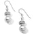 Meridian Petite Principle French Wire Earrings