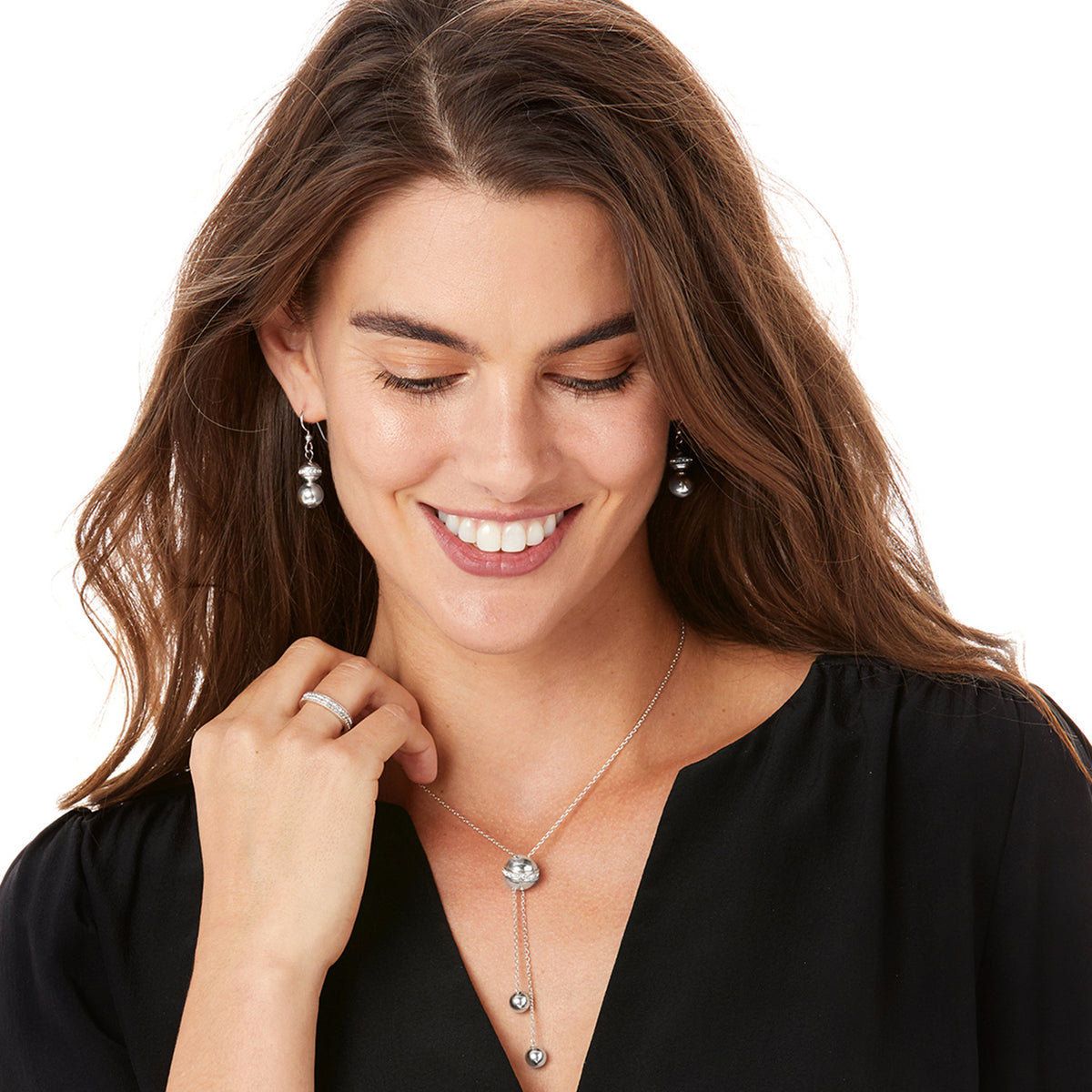 Meridian Petite Principle French Wire Earrings