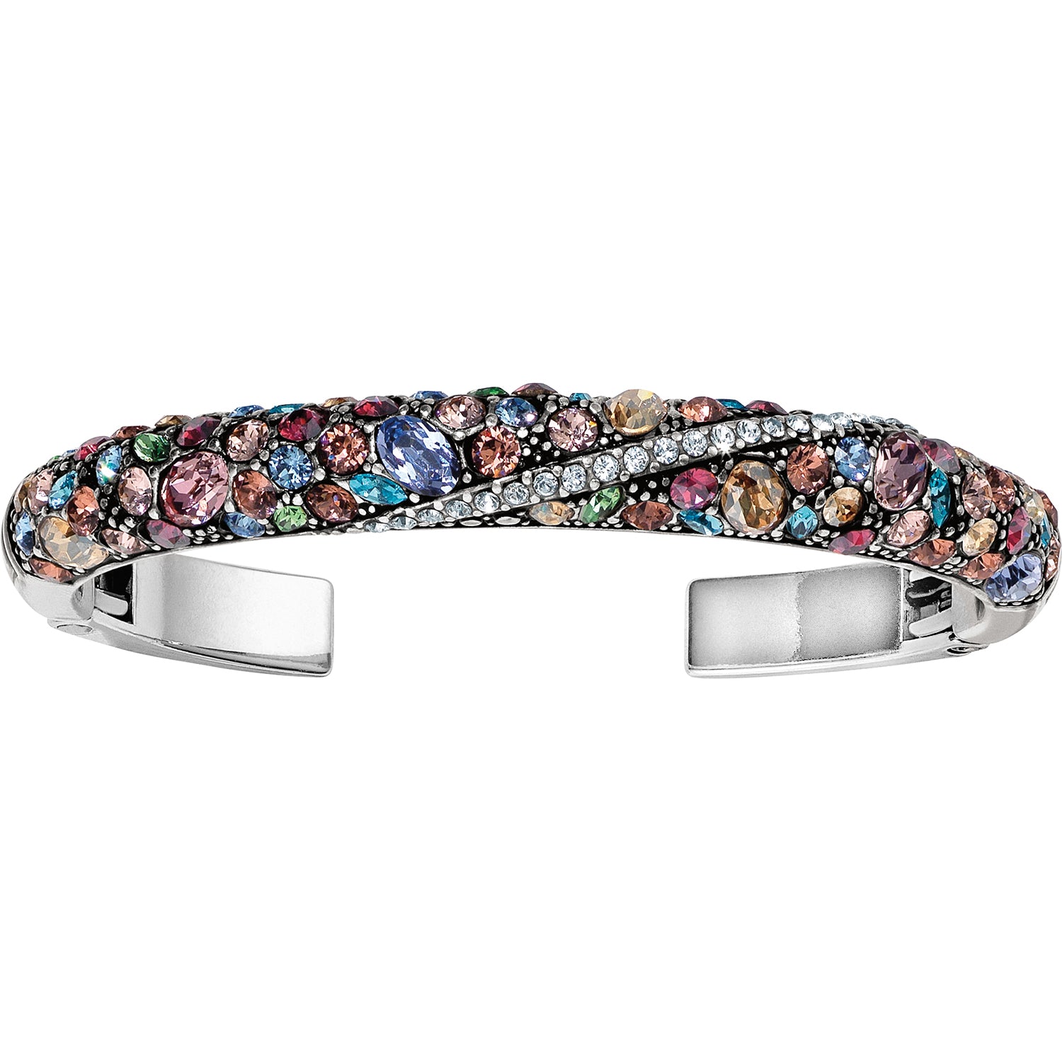 Women's Flower Shaped American Diamond Studded Party Bracelet - Priyaasi |  Diamond studs, Pandora bracelets for women, American diamond