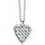 Love Cage Heart Convertible Necklace
