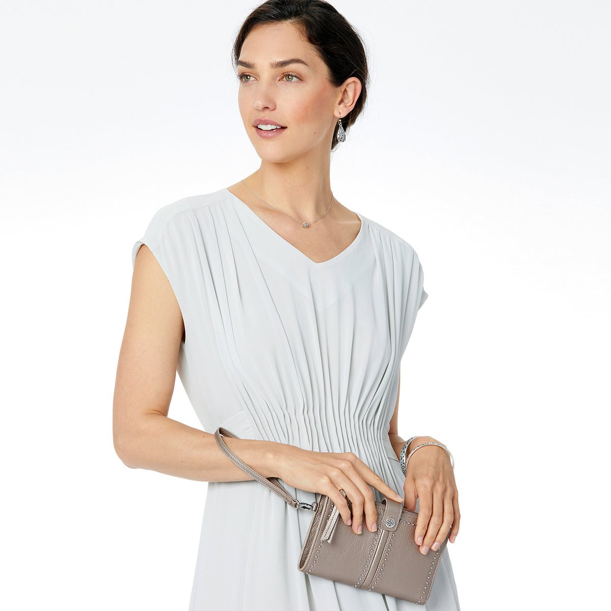 Pretty Tough Double Zip Wallet