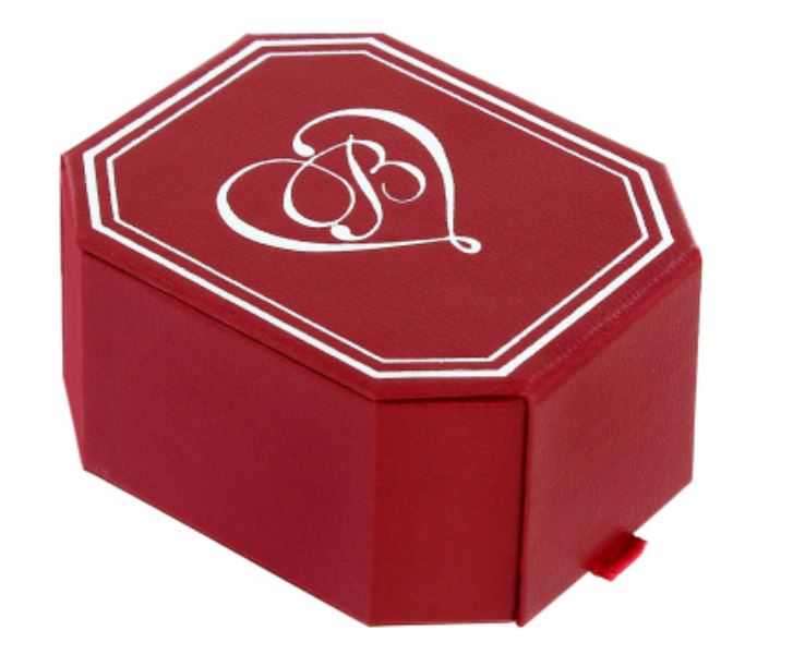 Twinkle Peridot Mini Post Earrings Gift Box