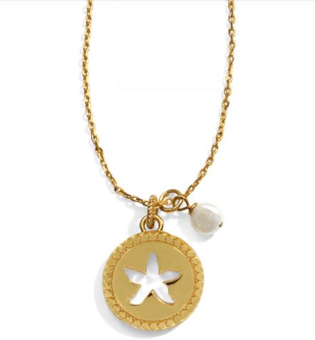 Sea Dreamer Starfish Petite Necklace
