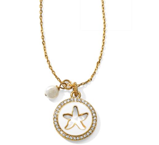 Sea Dreamer Starfish Petite Necklace