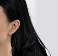 Starfish Stud Earrings