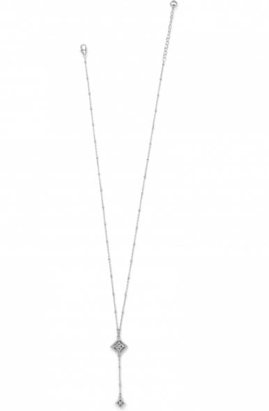 Illumina Diamond Y Necklace by Brighton